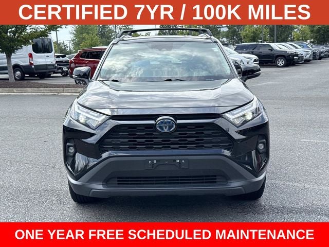 2024 Toyota RAV4 Hybrid XLE Premium