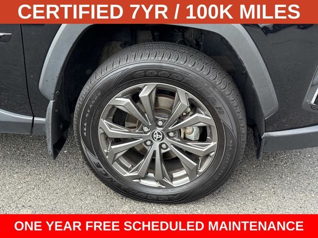 2024 Toyota RAV4 Hybrid XLE Premium