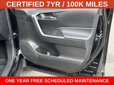 2024 Toyota RAV4 Hybrid XLE Premium