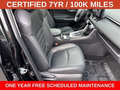2024 Toyota RAV4 Hybrid XLE Premium