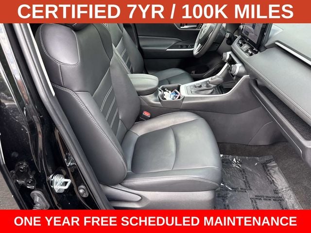 2024 Toyota RAV4 Hybrid XLE Premium