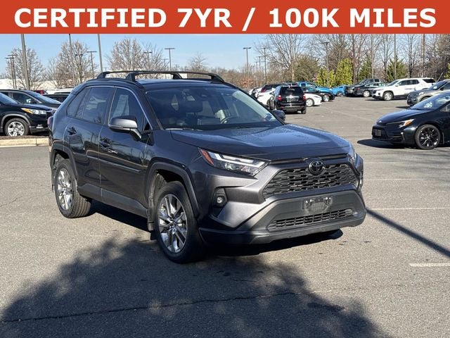 2024 Toyota RAV4 XLE Premium