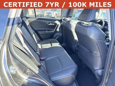 2024 Toyota RAV4 XLE Premium