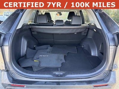 2024 Toyota RAV4 XLE Premium