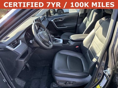 2024 Toyota RAV4 XLE Premium