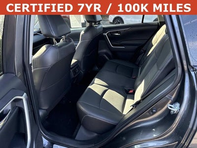 2024 Toyota RAV4 XLE Premium