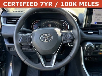 2024 Toyota RAV4 XLE Premium