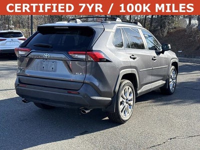 2024 Toyota RAV4 XLE Premium