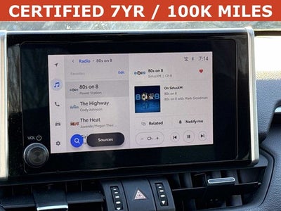 2024 Toyota RAV4 XLE Premium