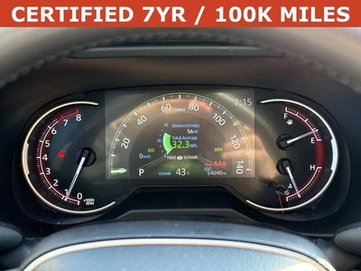 2024 Toyota RAV4 XLE Premium