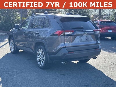 2024 Toyota RAV4 XLE Premium