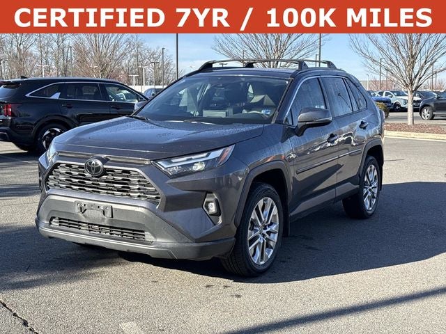 2024 Toyota RAV4 XLE Premium