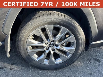 2024 Toyota RAV4 XLE Premium