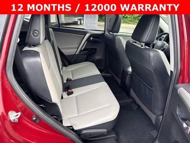 2018 Toyota RAV4 Limited