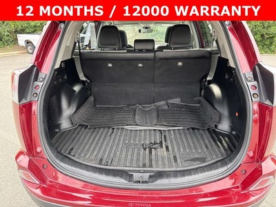 2018 Toyota RAV4 Limited