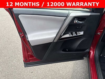 2018 Toyota RAV4 Limited
