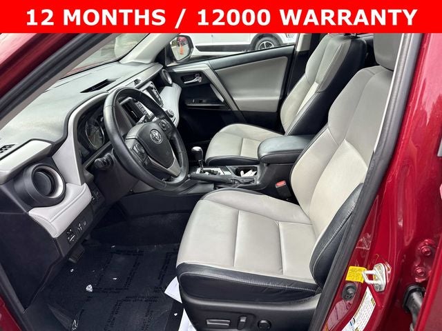 2018 Toyota RAV4 Limited