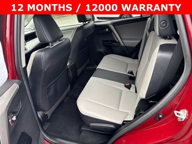 2018 Toyota RAV4 Limited