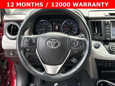 2018 Toyota RAV4 Limited