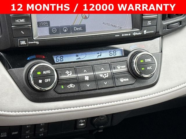 2018 Toyota RAV4 Limited