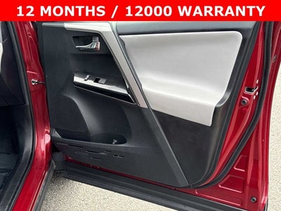 2018 Toyota RAV4 Limited