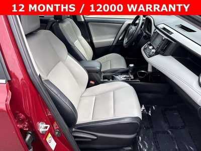 2018 Toyota RAV4 Limited
