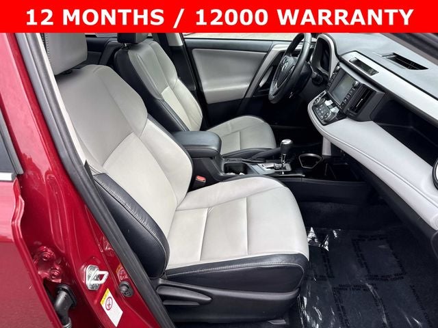 2018 Toyota RAV4 Limited