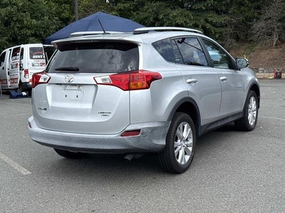 2015 Toyota RAV4 Limited