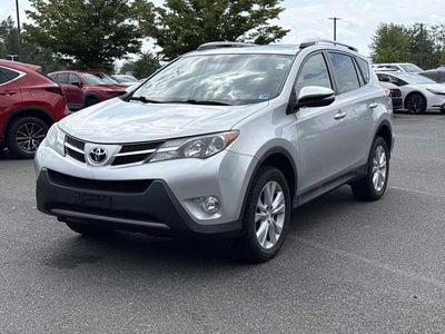 2015 Toyota RAV4 Limited