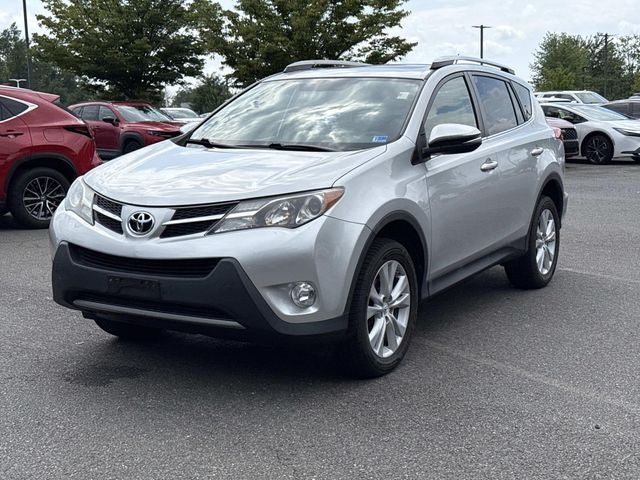 2015 Toyota RAV4 Limited