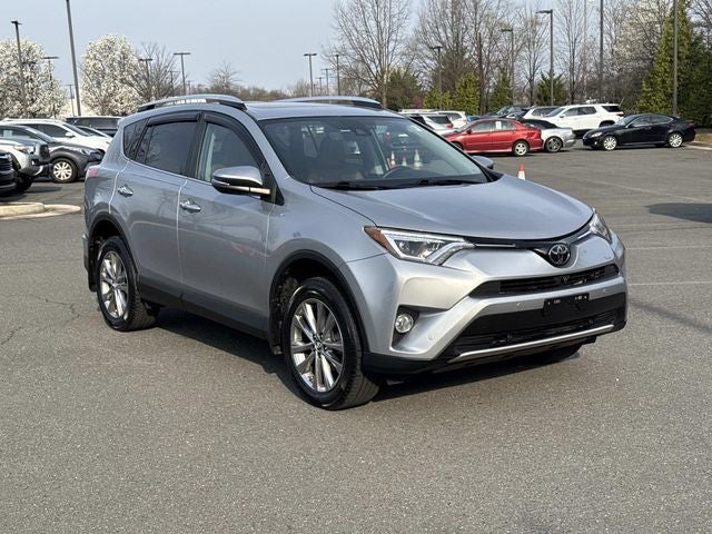 2016 Toyota RAV4 Limited