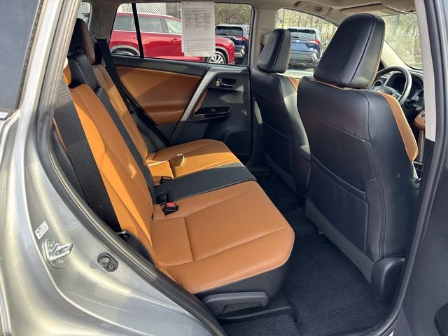 2016 Toyota RAV4 Limited