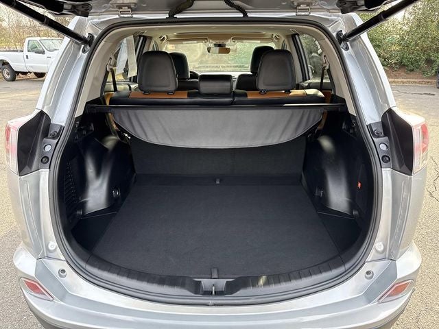 2016 Toyota RAV4 Limited