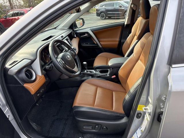 2016 Toyota RAV4 Limited