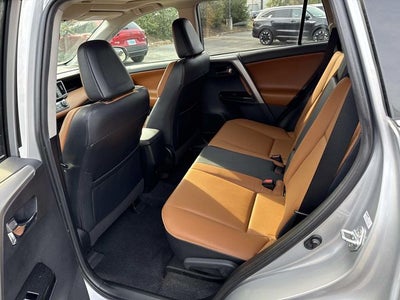 2016 Toyota RAV4 Limited