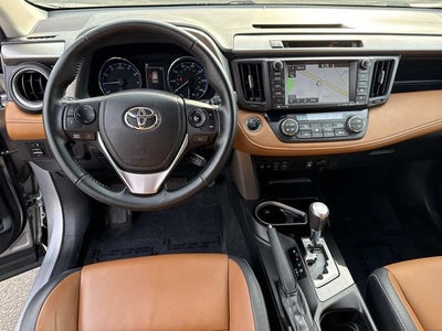 2016 Toyota RAV4 Limited