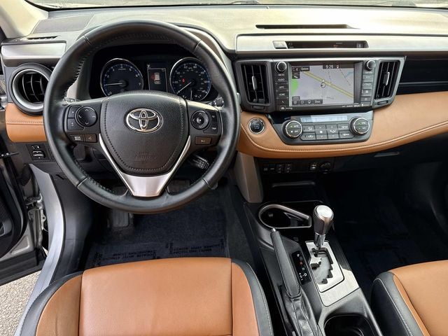 2016 Toyota RAV4 Limited