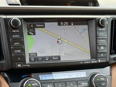 2016 Toyota RAV4 Limited