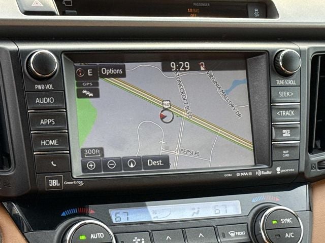 2016 Toyota RAV4 Limited