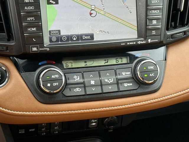 2016 Toyota RAV4 Limited