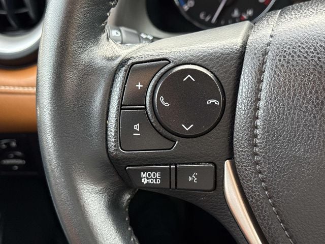 2016 Toyota RAV4 Limited