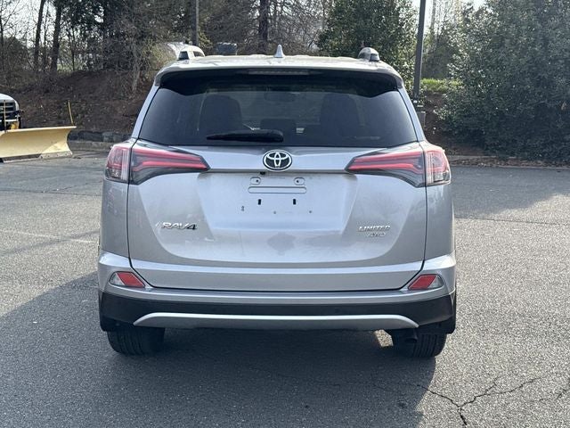 2016 Toyota RAV4 Limited