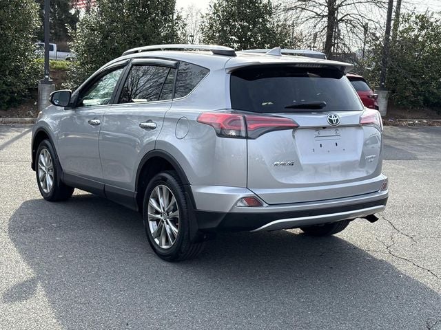 2016 Toyota RAV4 Limited