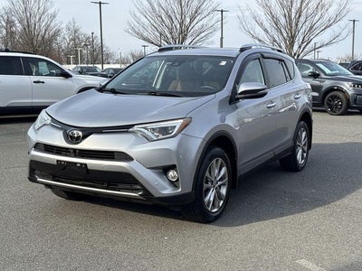 2016 Toyota RAV4 Limited