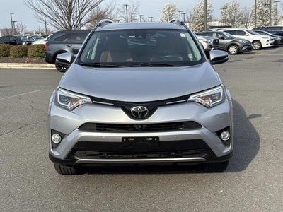 2016 Toyota RAV4 Limited