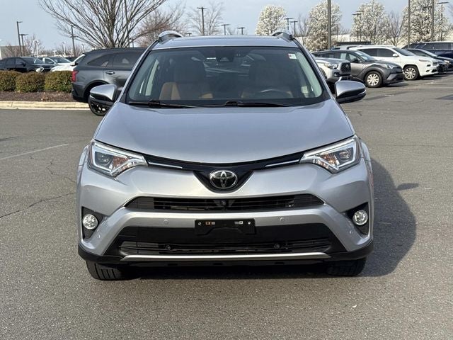 2016 Toyota RAV4 Limited