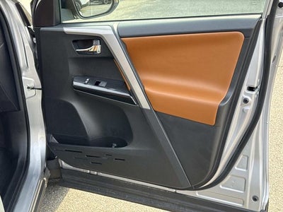 2016 Toyota RAV4 Limited