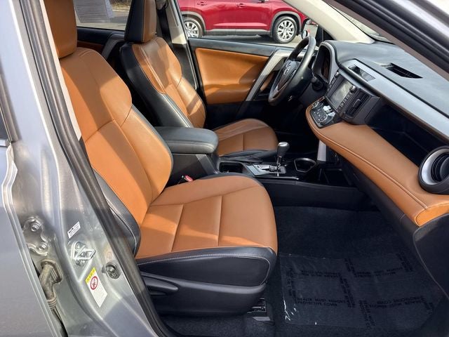 2016 Toyota RAV4 Limited