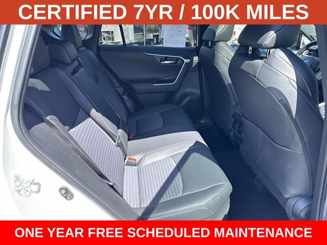 2024 Toyota RAV4 Hybrid XSE