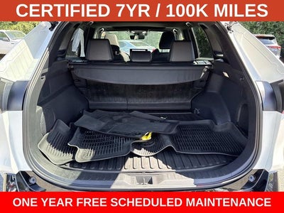 2024 Toyota RAV4 Hybrid XSE